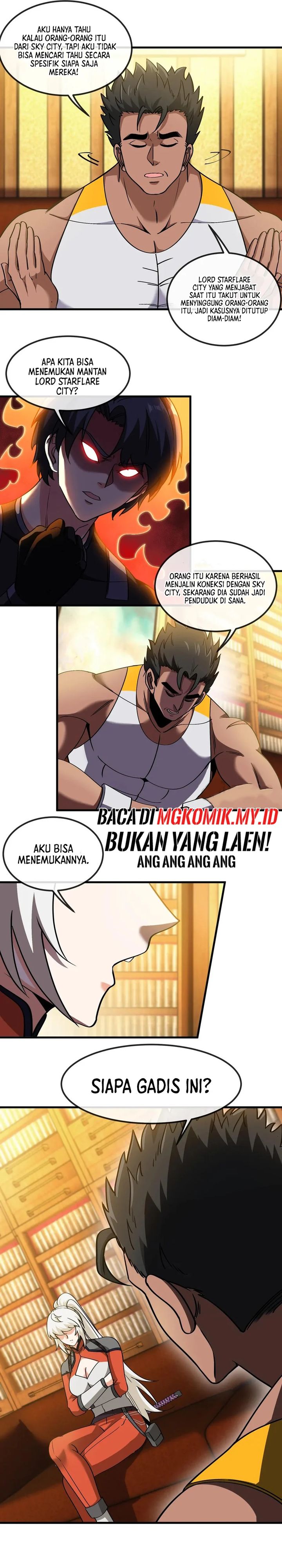 Divine Leveling System Chapter 168 Image 12