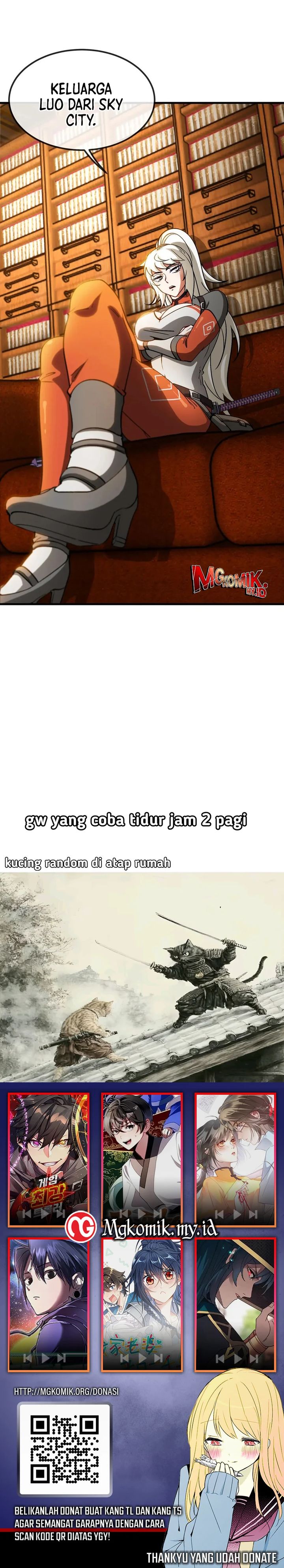 Divine Leveling System Chapter 168 Image 13