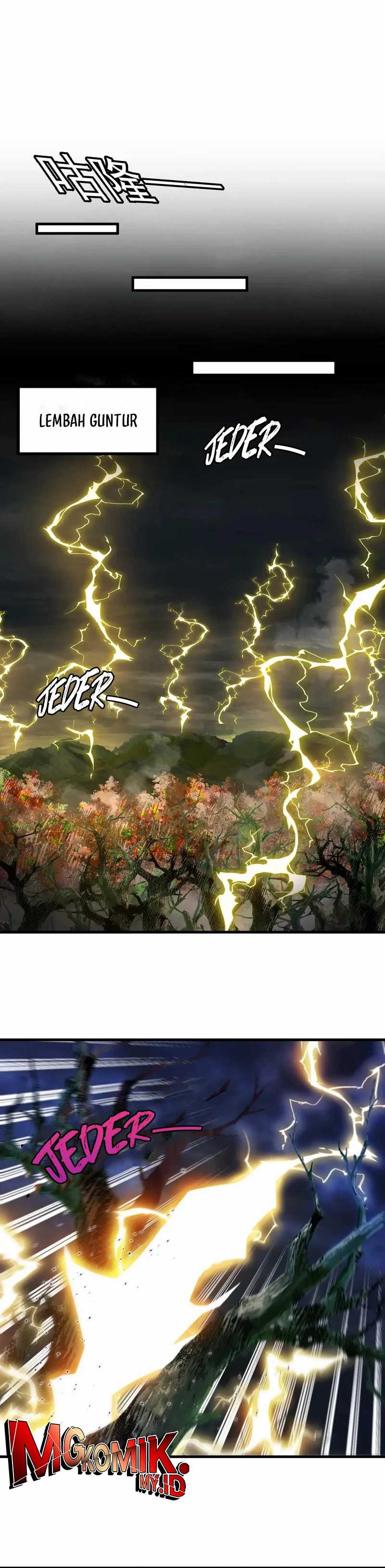 Divine Leveling System Chapter 169 Image 5