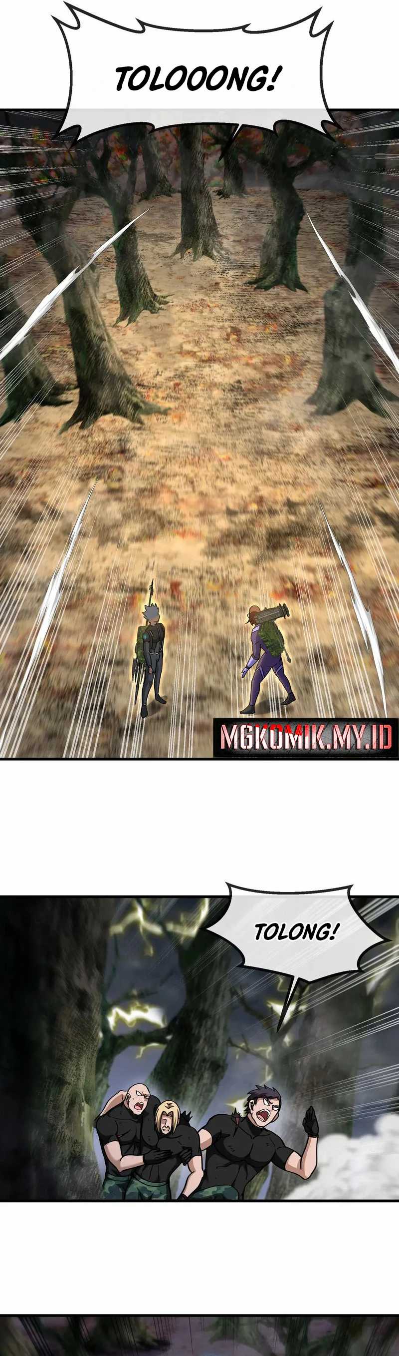 Divine Leveling System Chapter 169 Image 9