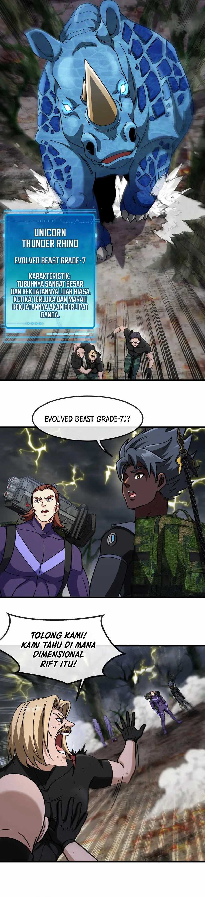 Divine Leveling System Chapter 169 Image 10