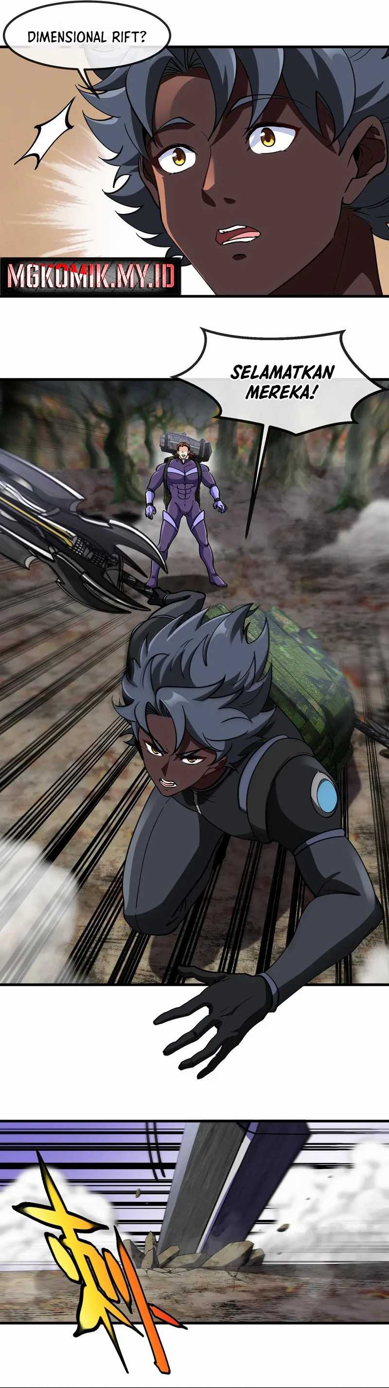 Divine Leveling System Chapter 169 Image 11