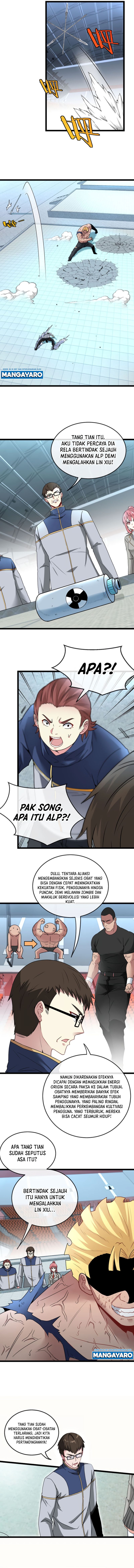 Divine Leveling System Chapter 17 Image 3