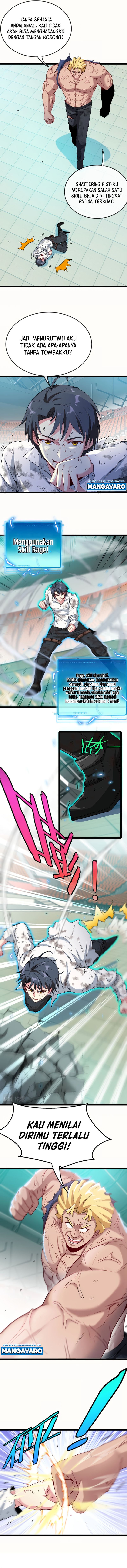 Divine Leveling System Chapter 17 Image 5