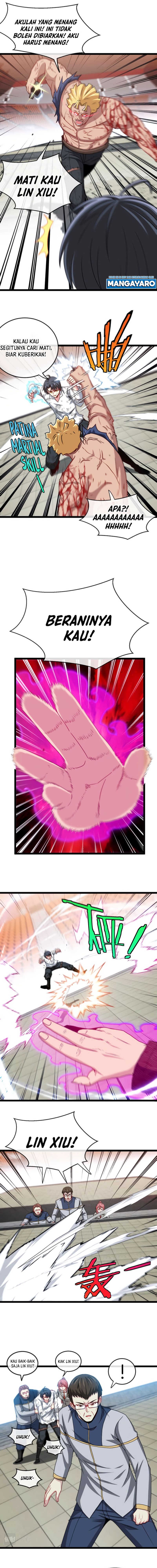 Divine Leveling System Chapter 17 Image 8