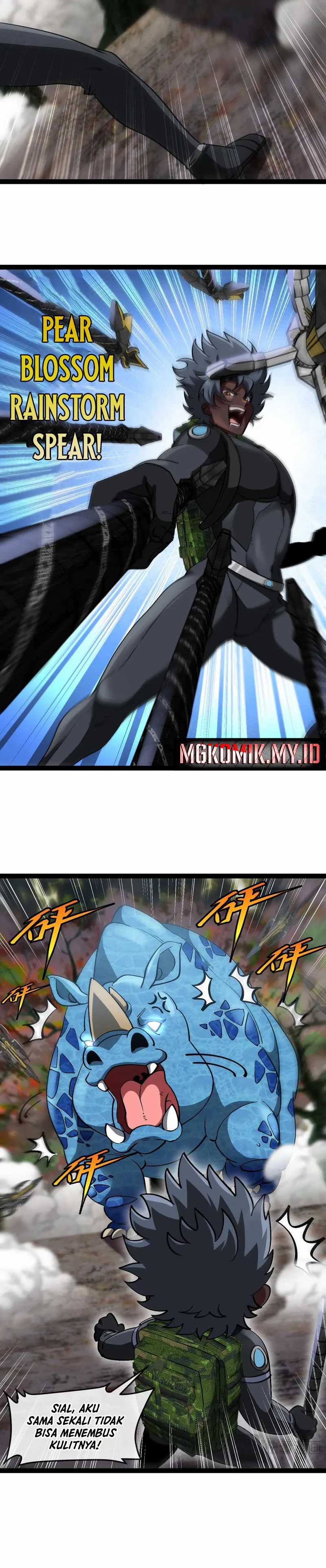 Divine Leveling System Chapter 170 Image 2