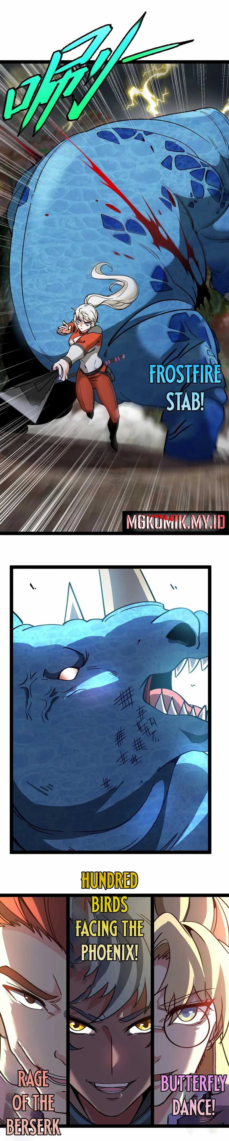 Divine Leveling System Chapter 170 Image 6