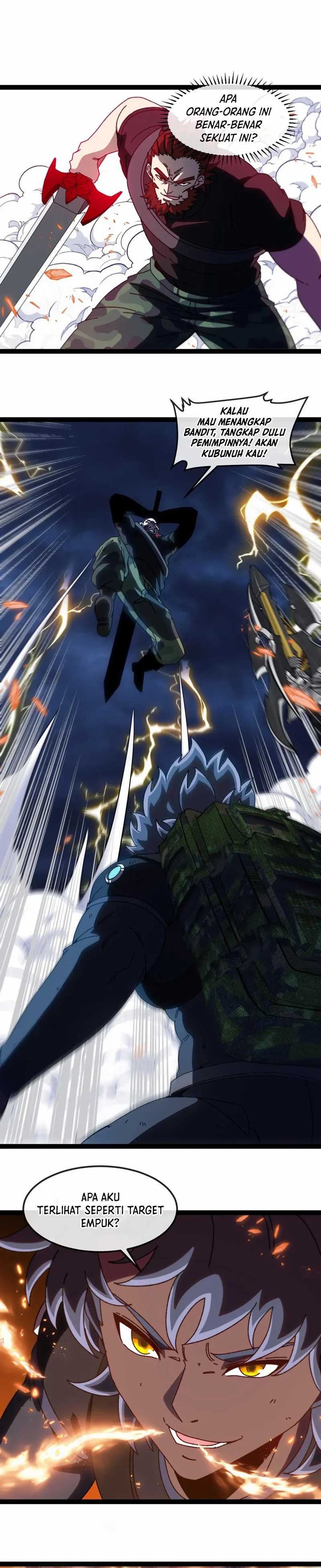 Divine Leveling System Chapter 170 Image 14