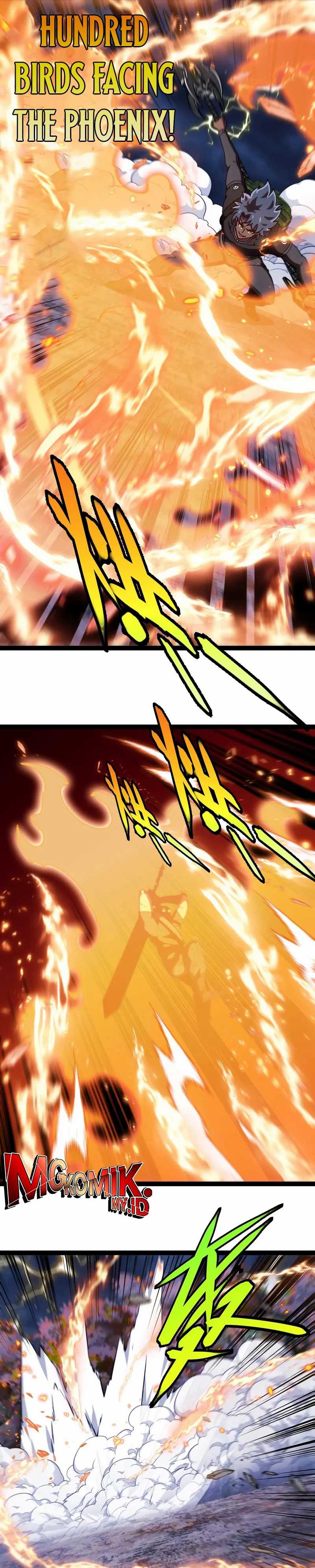 Divine Leveling System Chapter 170 Image 15