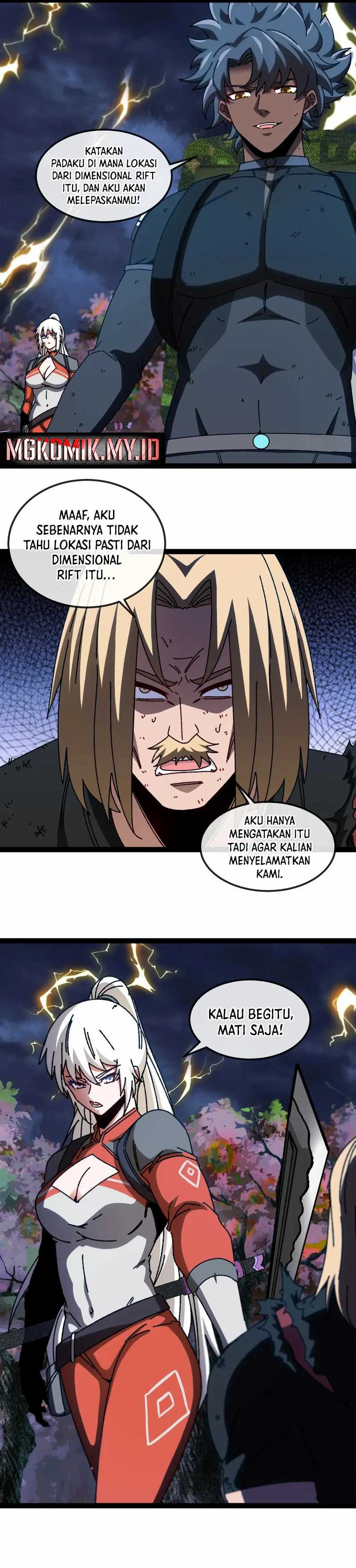 Divine Leveling System Chapter 170 Image 17