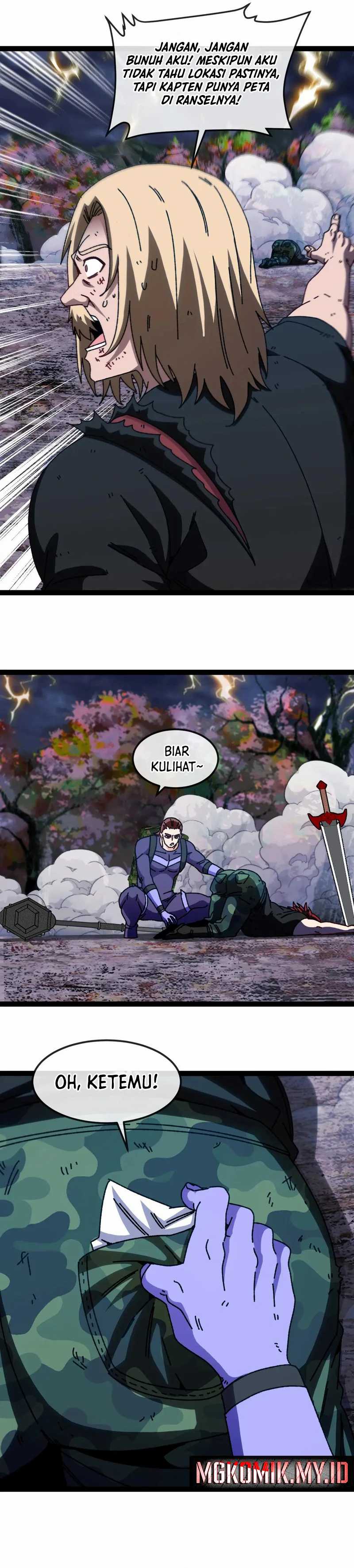 Divine Leveling System Chapter 170 Image 18