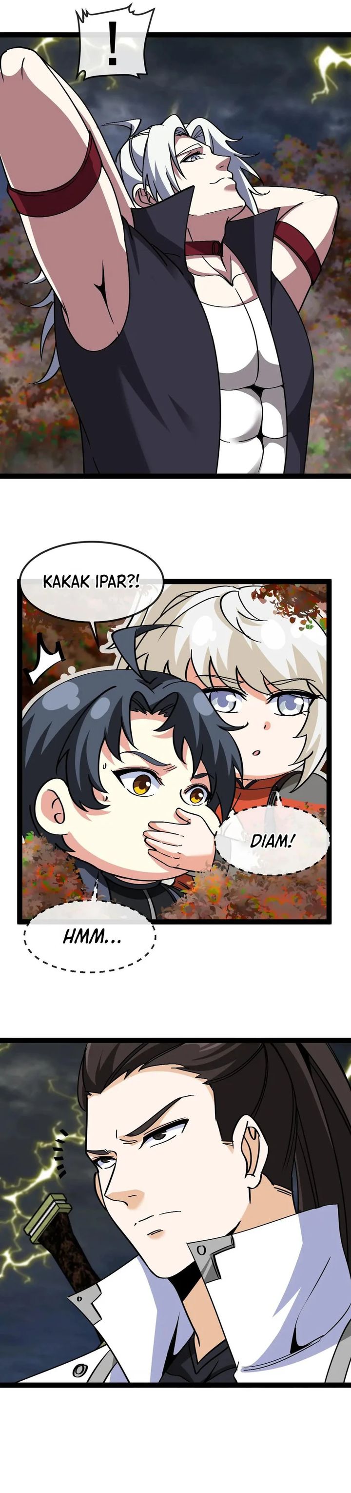 Divine Leveling System Chapter 171 Image 3