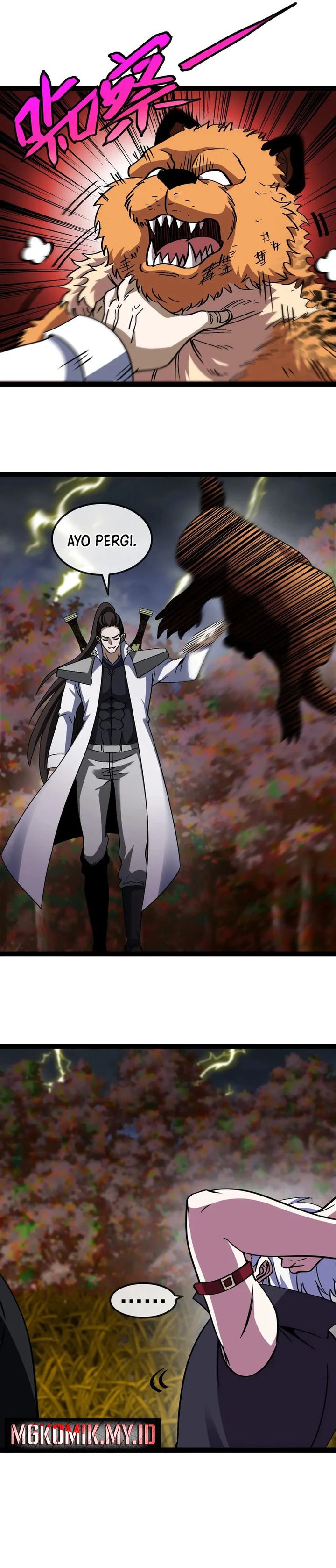 Divine Leveling System Chapter 171 Image 6