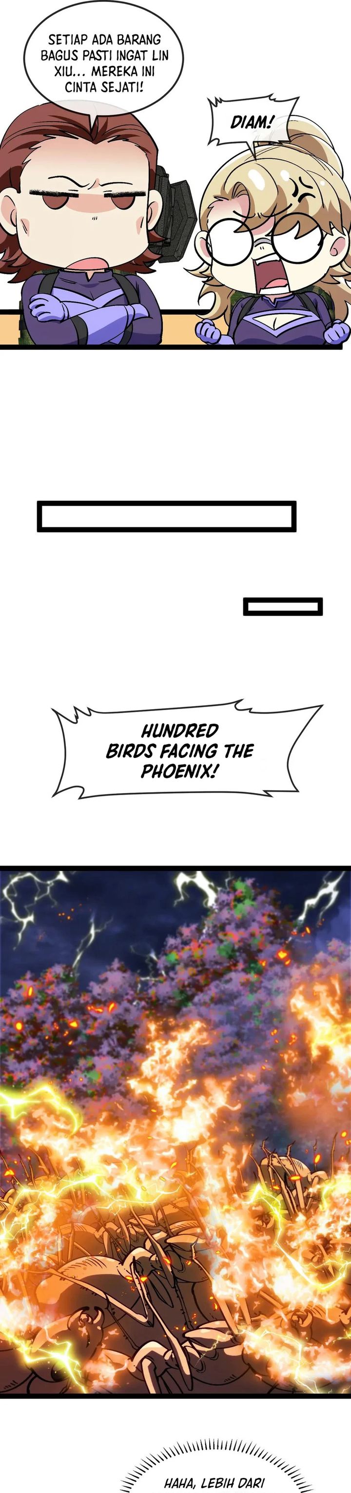 Divine Leveling System Chapter 171 Image 9