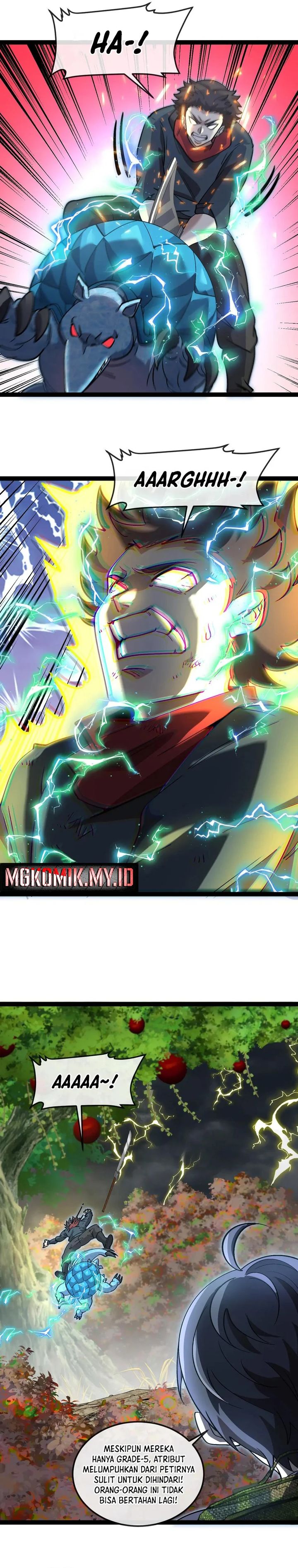 Divine Leveling System Chapter 171 Image 12