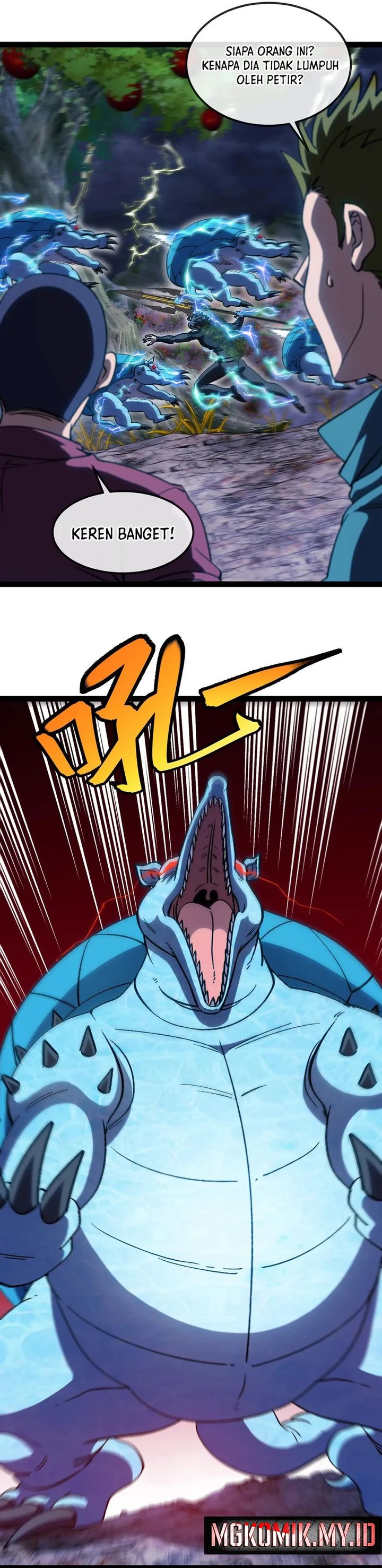 Divine Leveling System Chapter 171 Image 14