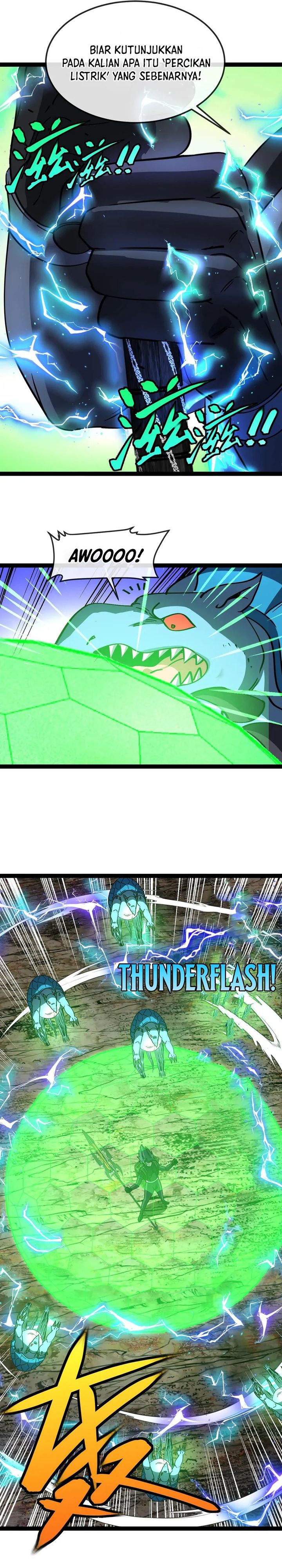 Divine Leveling System Chapter 171 Image 17