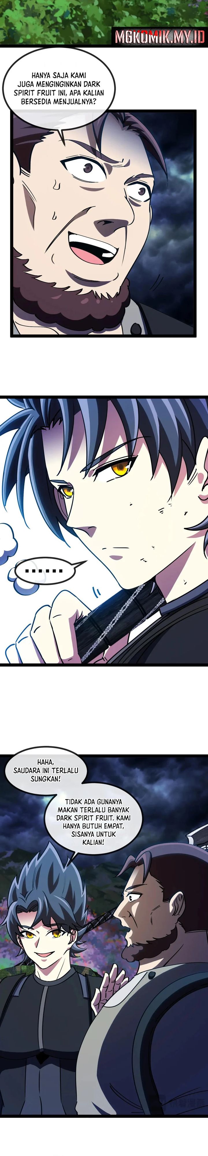 Divine Leveling System Chapter 172 Image 2