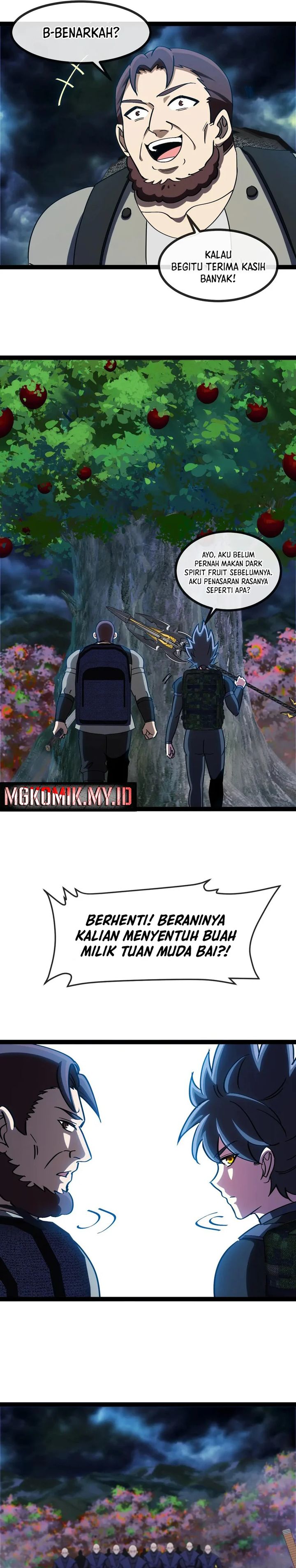 Divine Leveling System Chapter 172 Image 3