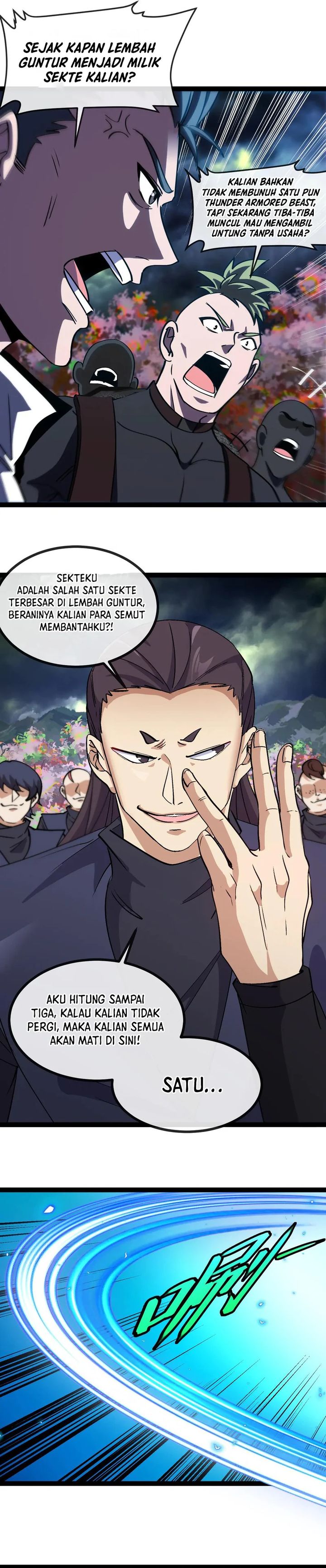 Divine Leveling System Chapter 172 Image 5