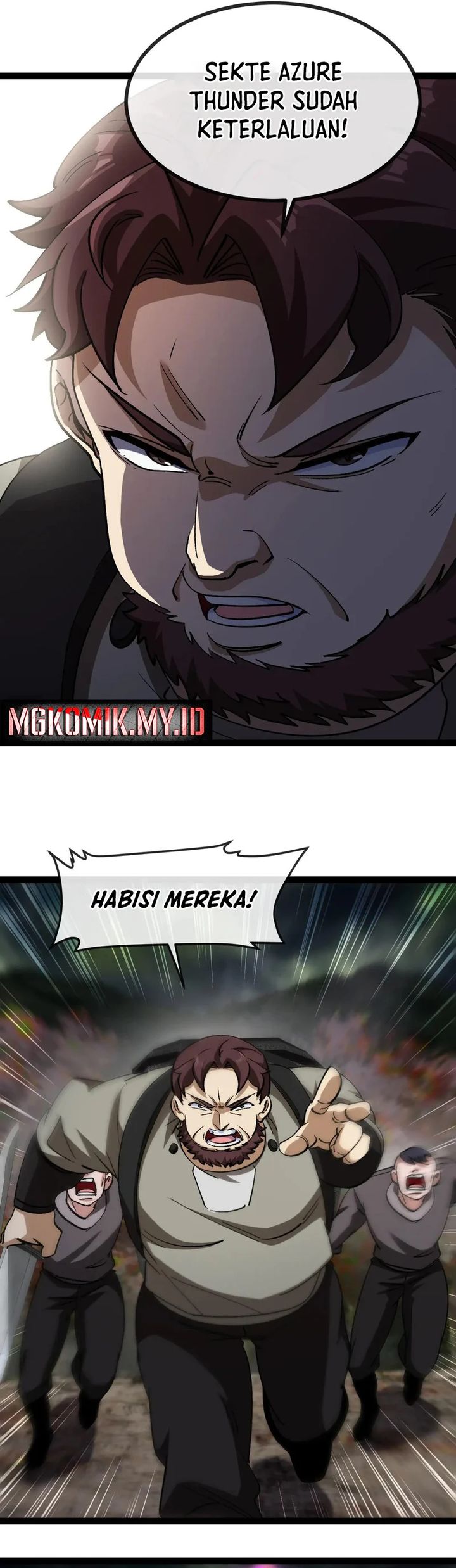 Divine Leveling System Chapter 172 Image 9