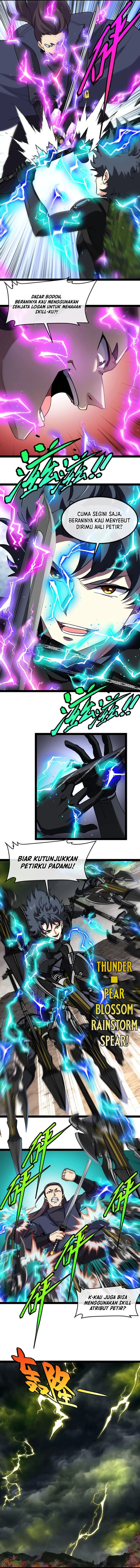 Divine Leveling System Chapter 172 Image 11