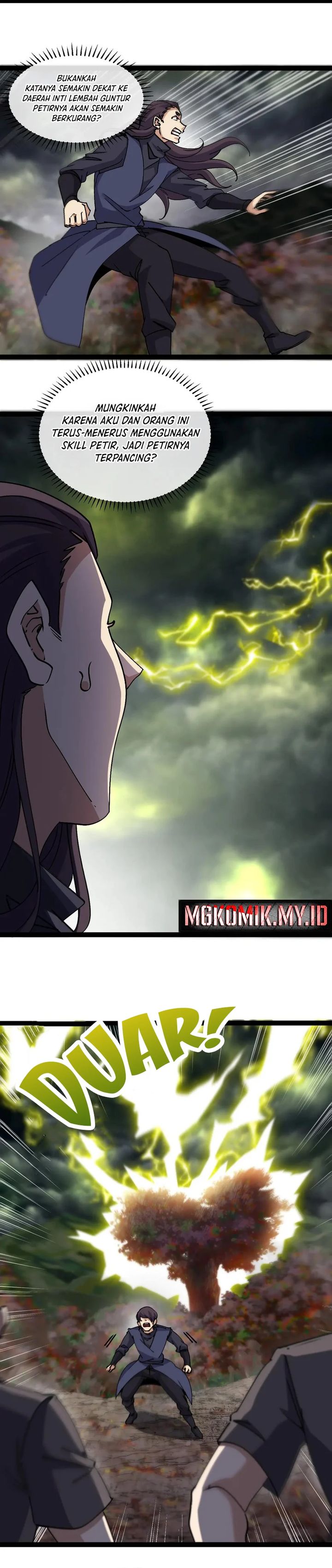 Divine Leveling System Chapter 172 Image 12