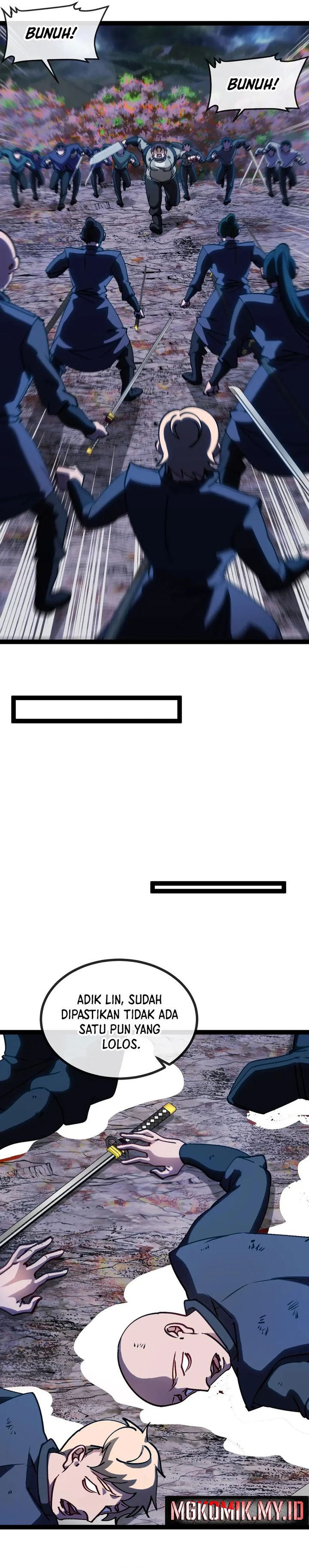 Divine Leveling System Chapter 173 Image 2