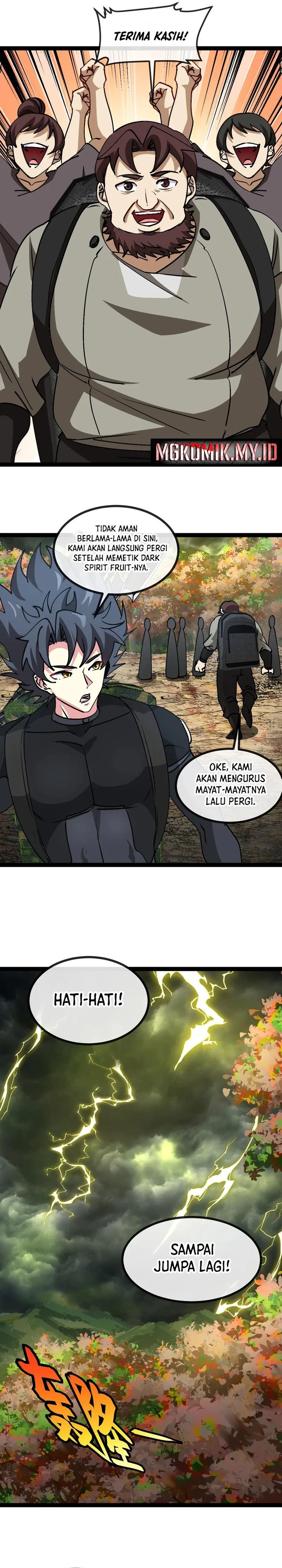 Divine Leveling System Chapter 173 Image 4