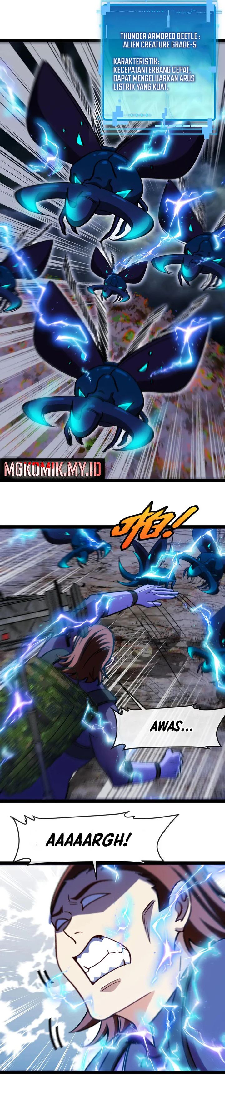 Divine Leveling System Chapter 173 Image 6