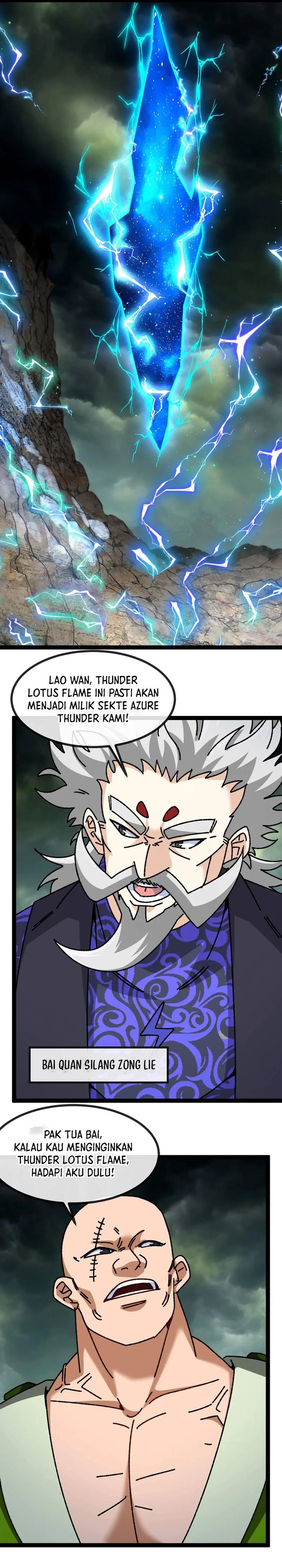 Divine Leveling System Chapter 173 Image 9