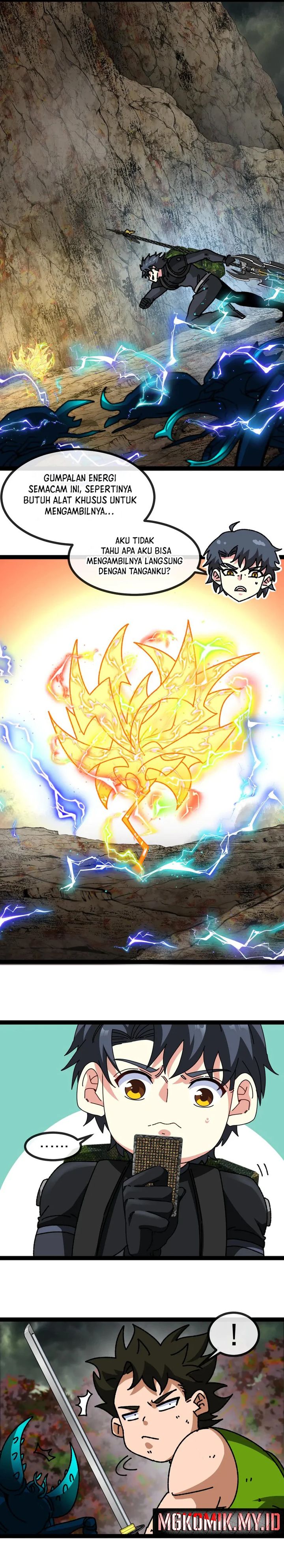 Divine Leveling System Chapter 173 Image 15