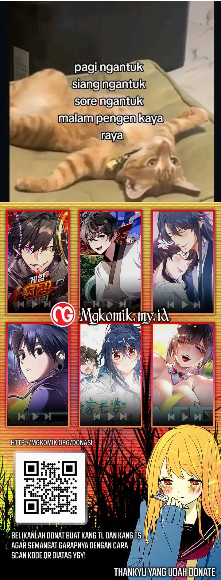 Divine Leveling System Chapter 173 Image 18