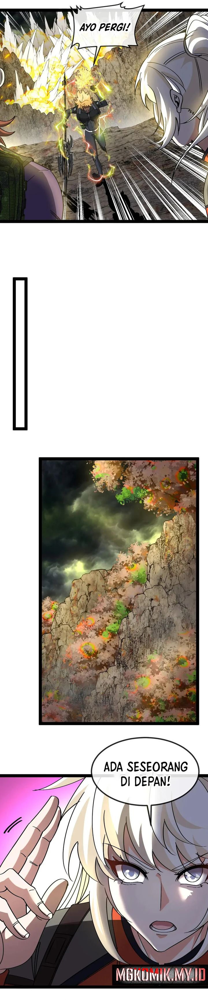 Divine Leveling System Chapter 174 Image 2