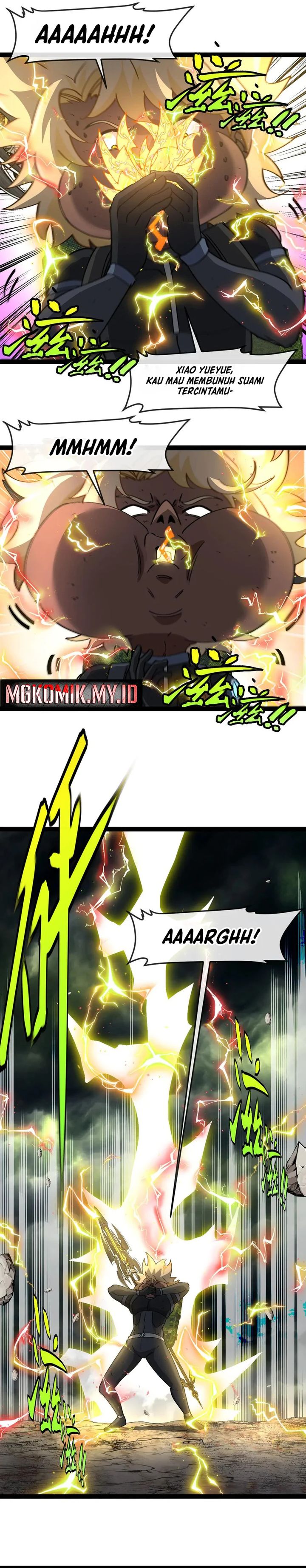 Divine Leveling System Chapter 174 Image 5