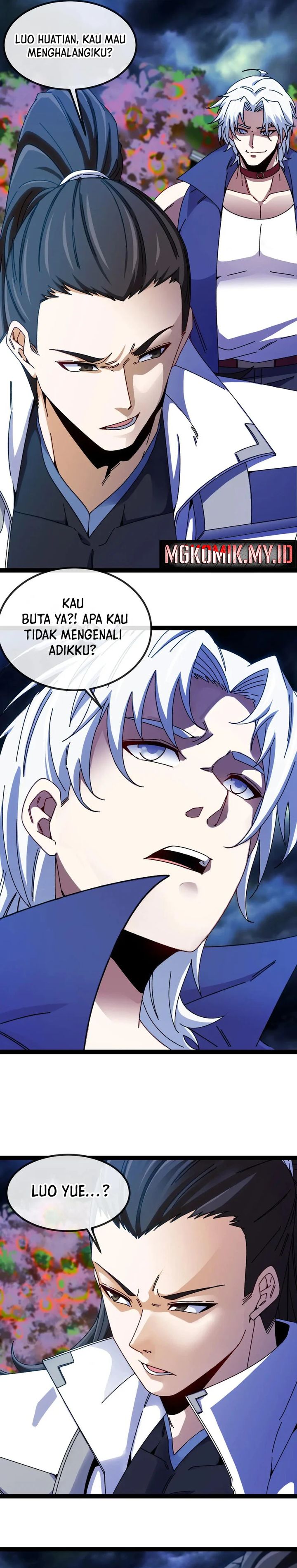 Divine Leveling System Chapter 174 Image 10