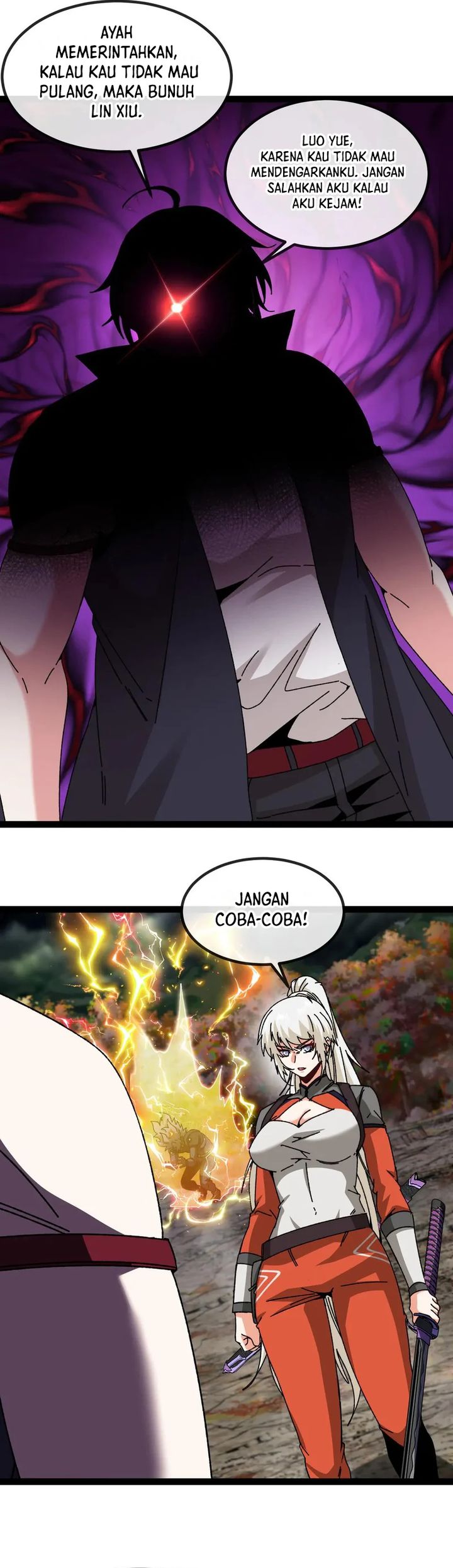 Divine Leveling System Chapter 174 Image 15