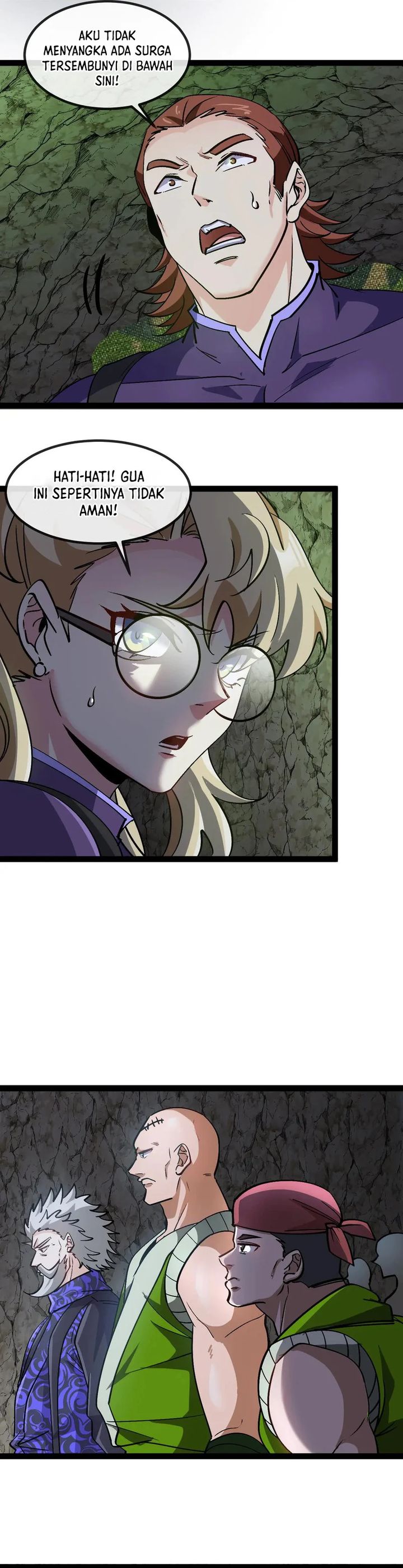 Divine Leveling System Chapter 175 Image 2