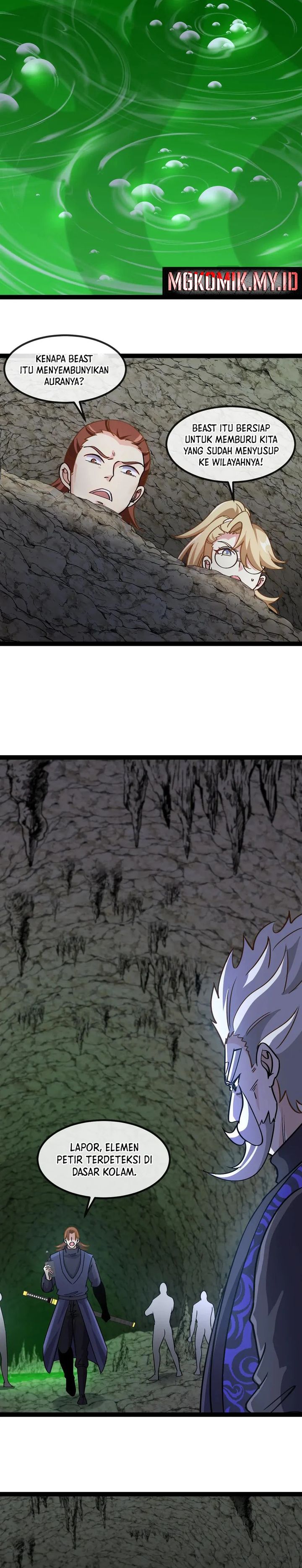 Divine Leveling System Chapter 175 Image 5