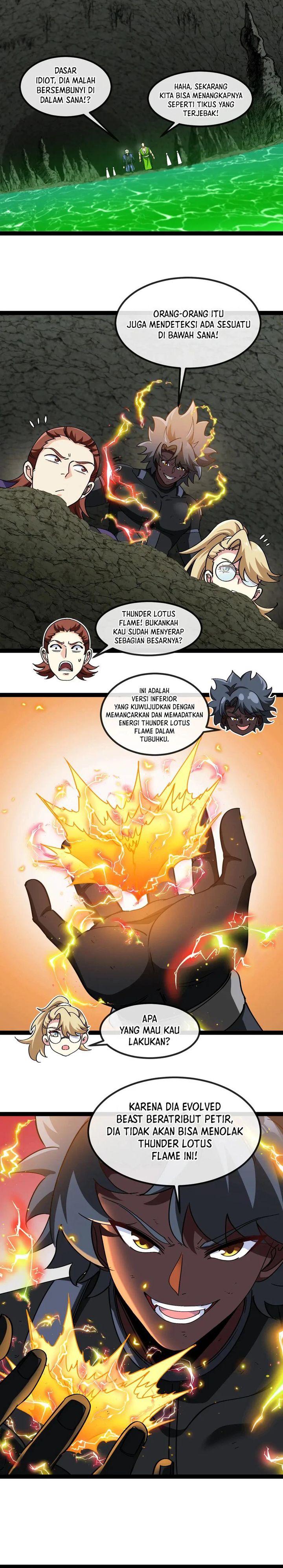 Divine Leveling System Chapter 175 Image 6