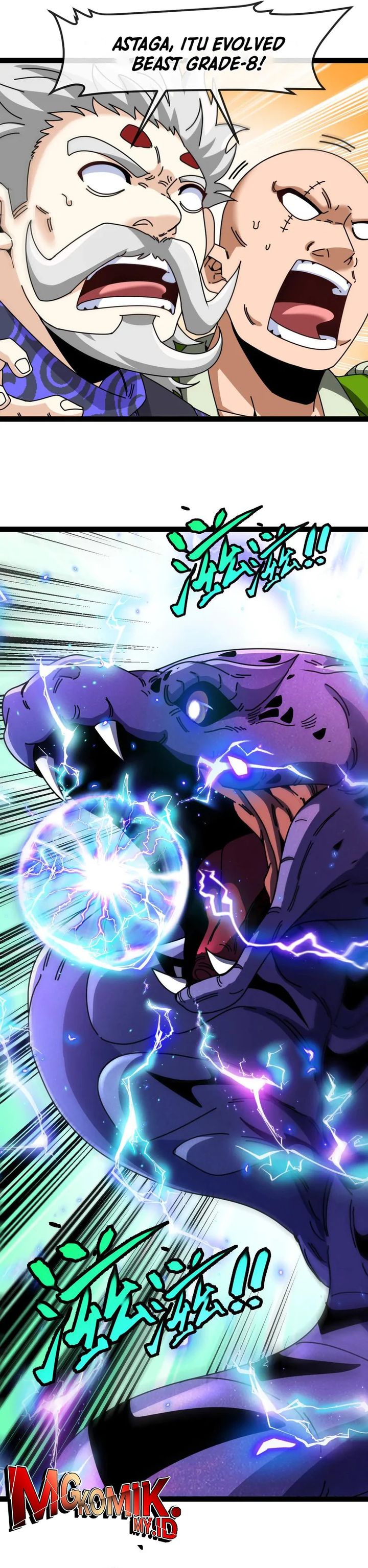 Divine Leveling System Chapter 175 Image 12