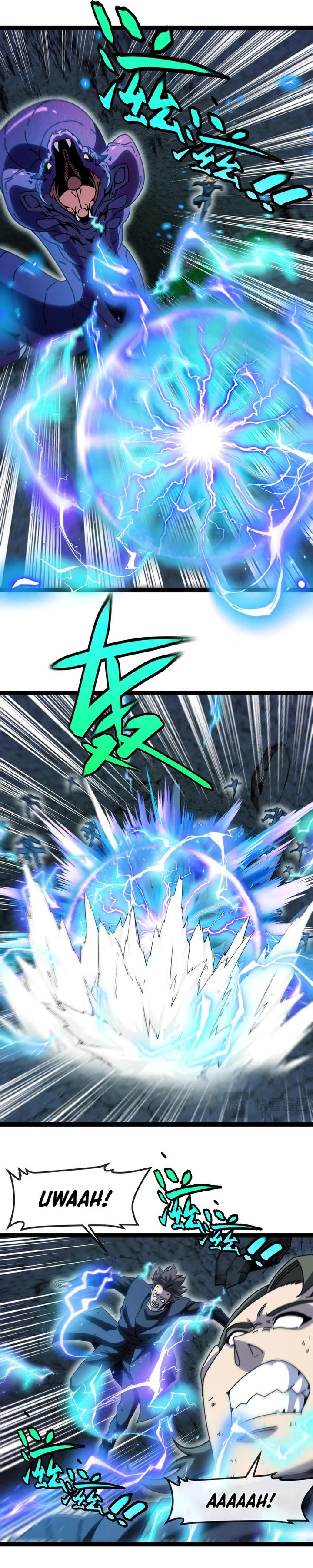 Divine Leveling System Chapter 175 Image 13