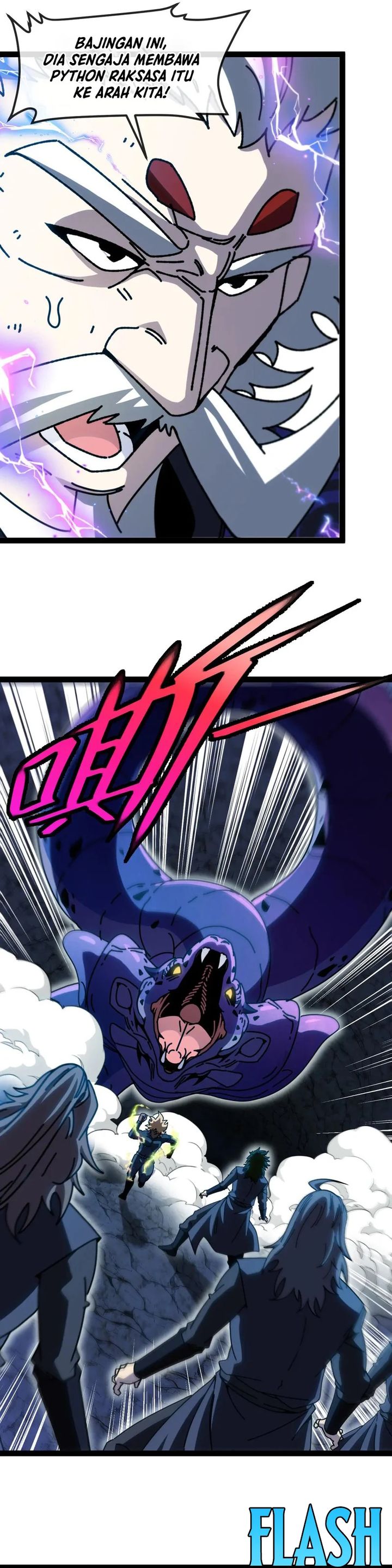 Divine Leveling System Chapter 175 Image 14