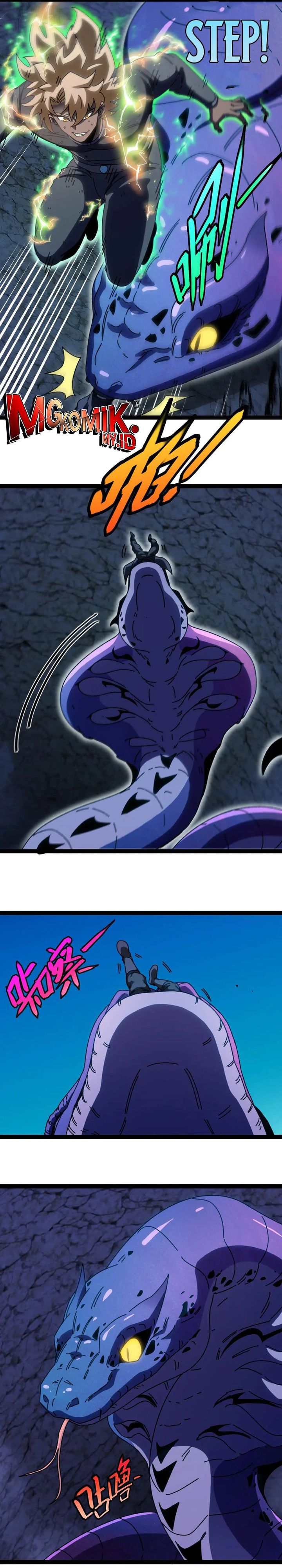 Divine Leveling System Chapter 175 Image 15