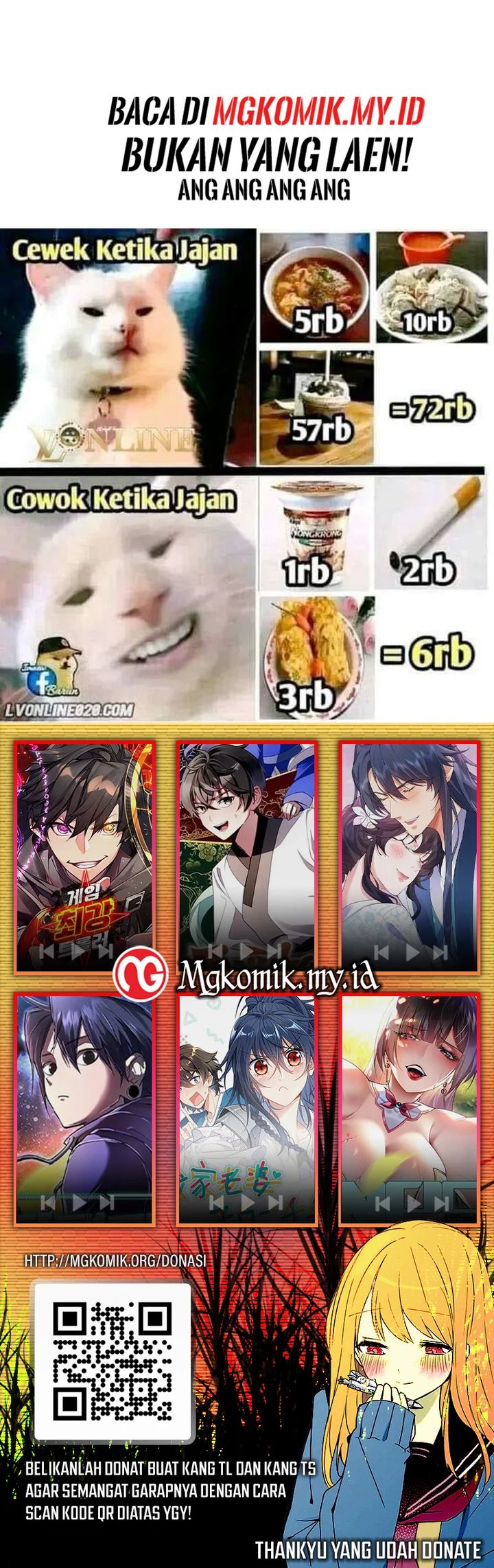 Divine Leveling System Chapter 175 Image 18