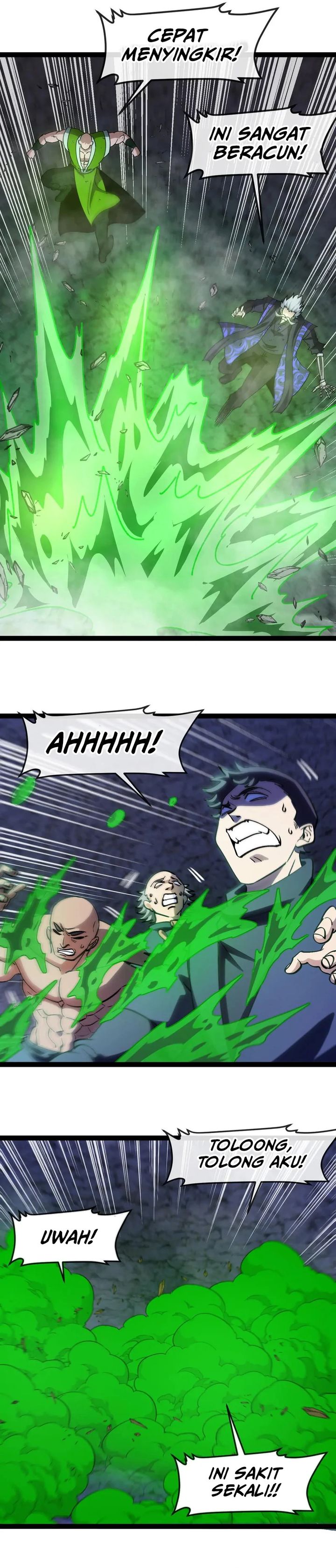 Divine Leveling System Chapter 176 Image 5