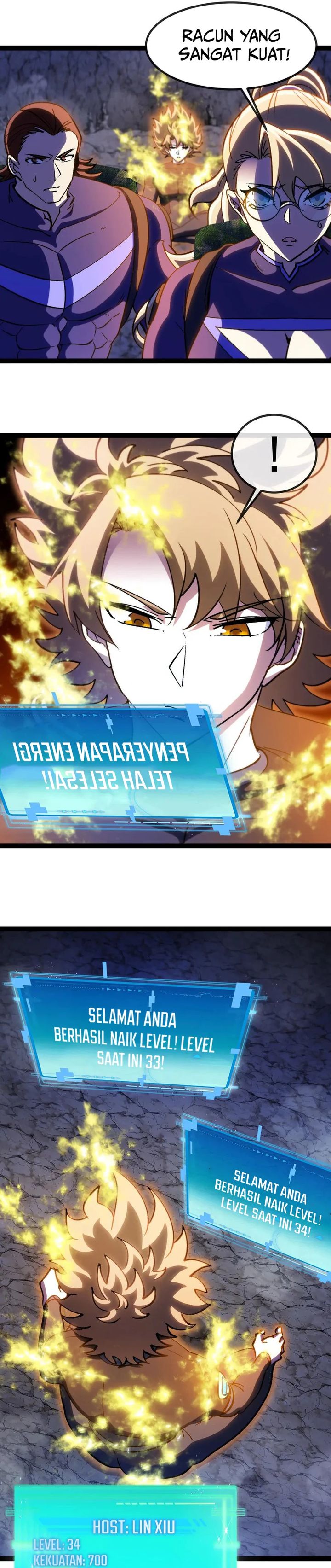 Divine Leveling System Chapter 176 Image 6