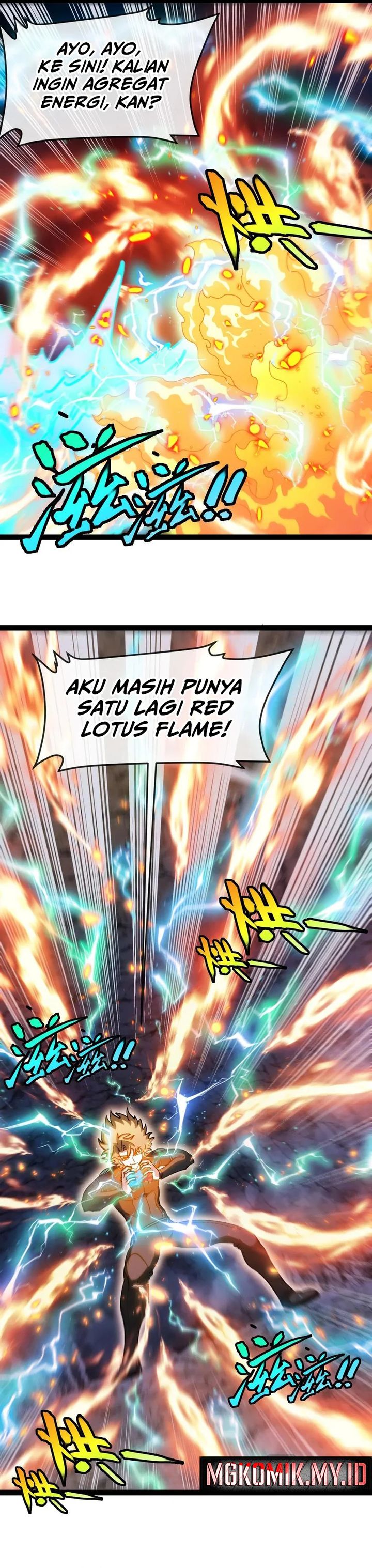 Divine Leveling System Chapter 176 Image 11