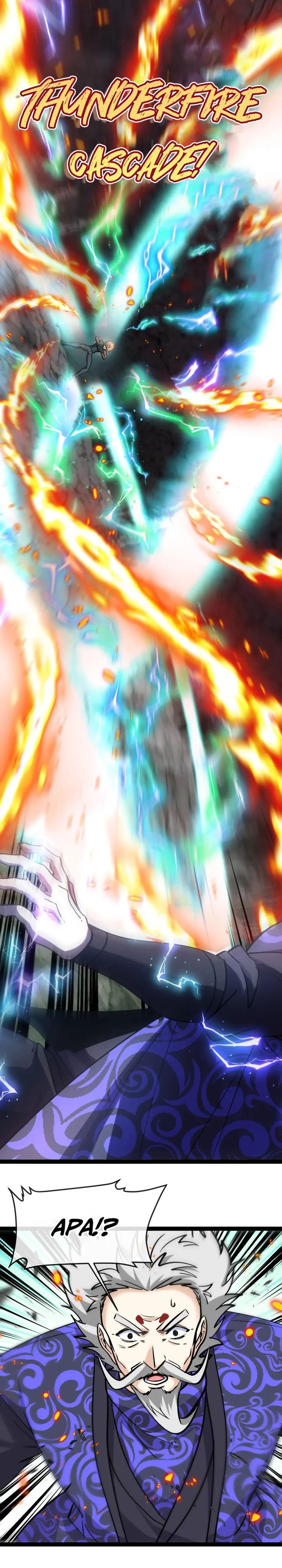 Divine Leveling System Chapter 176 Image 13