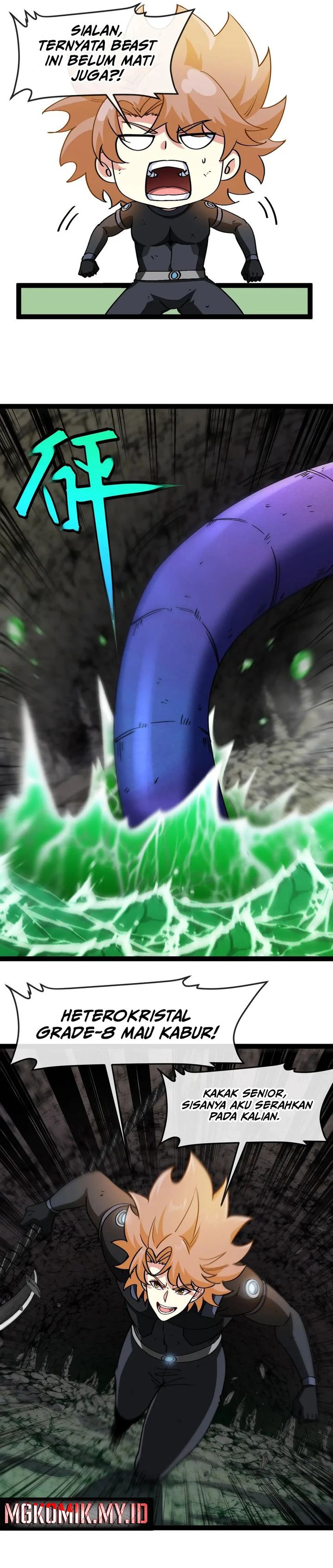 Divine Leveling System Chapter 176 Image 16